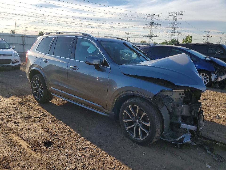 54584536 :رقم المزاد ، YV4102PKXK1500667 vin ، 2019 Volvo Xc90 مزاد بيع