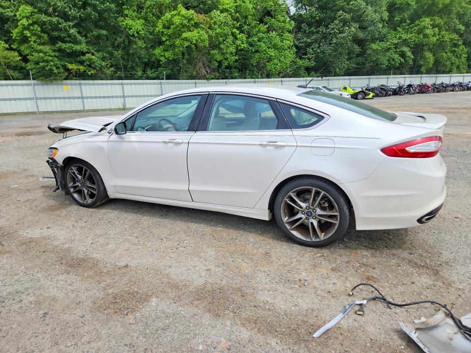 Продажа на аукционе авто 2014 Ford Fusion, vin: 3FA6P0K96ER349923, номер лота: 52531046
