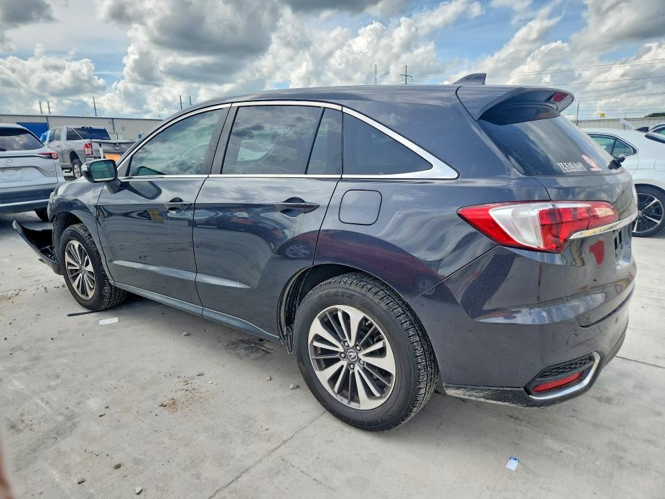 Продажа на аукционе авто 2016 Acura Rdx, vin: 5J8TB3H71GL017071, номер лота: 55219496