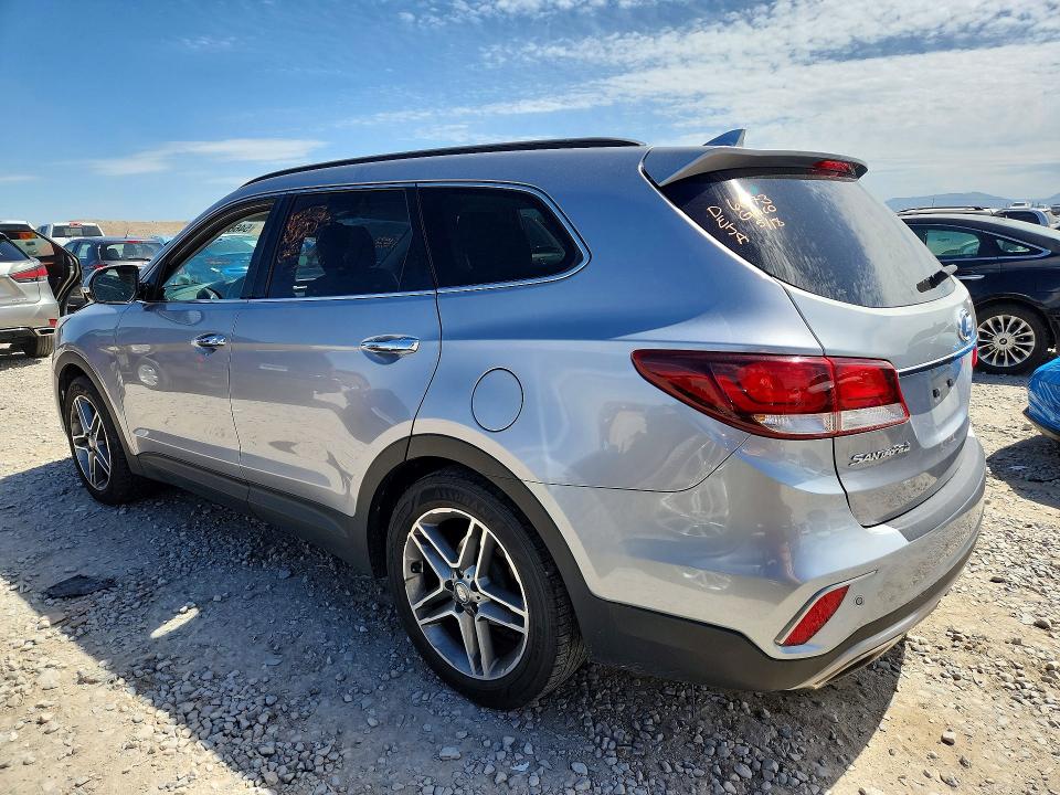 Auction sale of the 2018 Hyundai Santa Fe, vin: KM8SRDHF2JU286082, lot number: 54669486