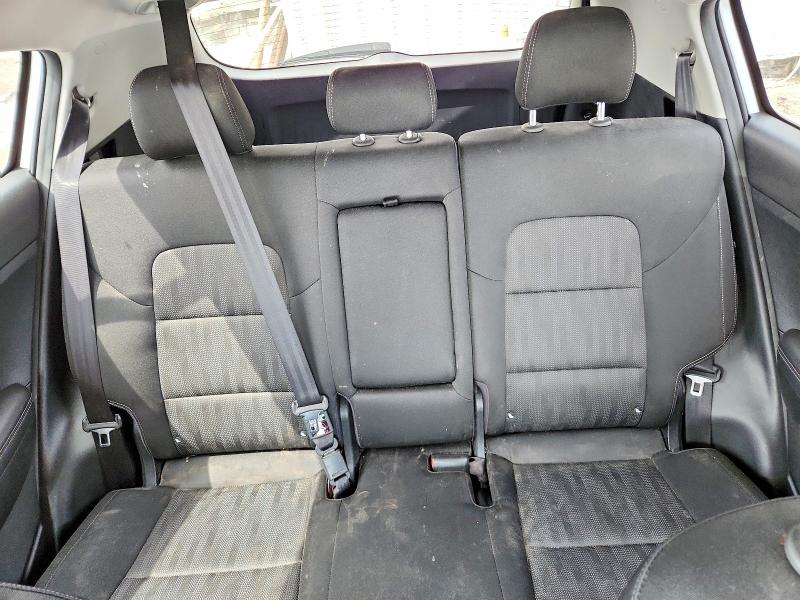 Aukcja sprzedaży 2017 Kia Sportage, vin: KNDPM3AC7H7300117, numer aukcji: 52065686