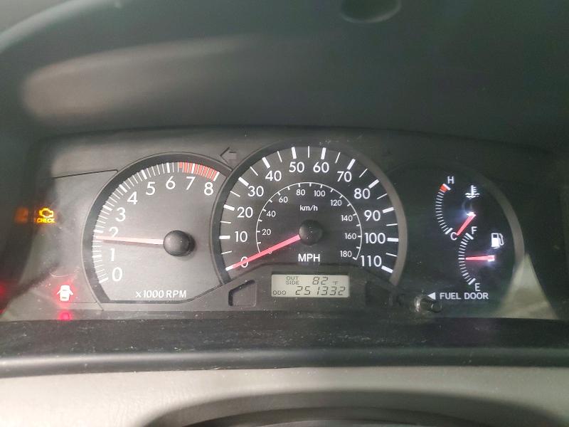 53900616 :رقم المزاد ، JTDBR32E552063888 vin ، 2005 Toyota Corolla مزاد بيع
