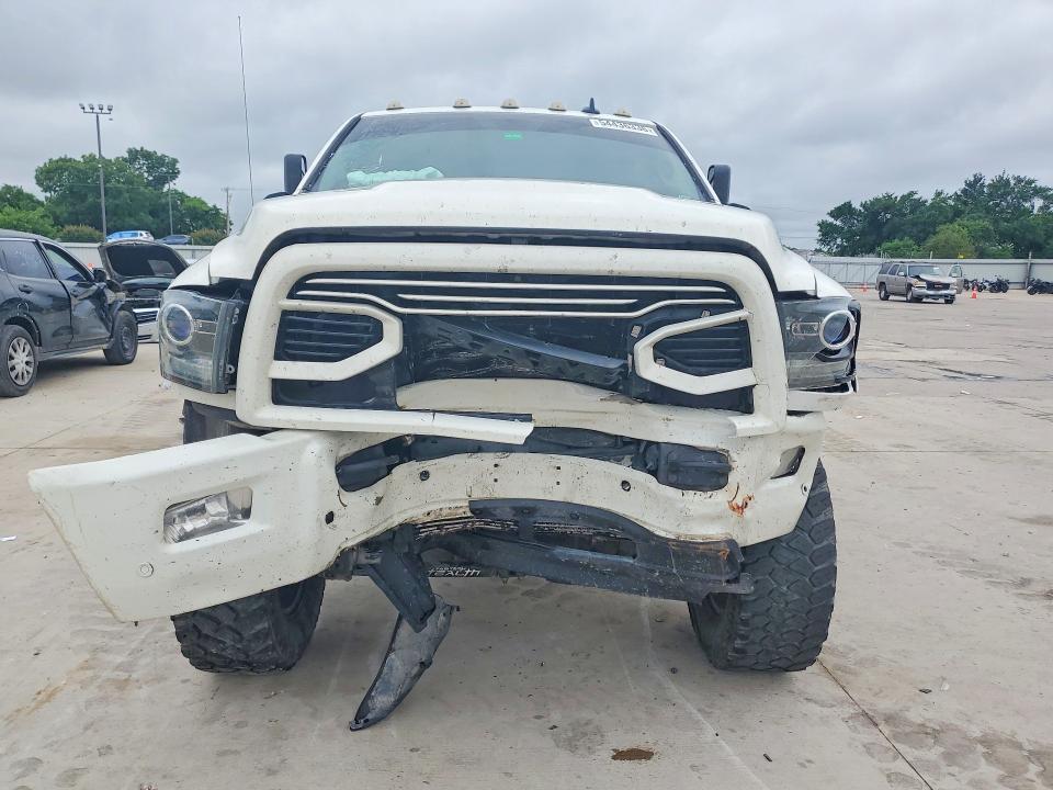 Продажа на аукционе авто 2018 Ram 2500, vin: 3C6UR5FL6JG400428, номер лота: 54436336