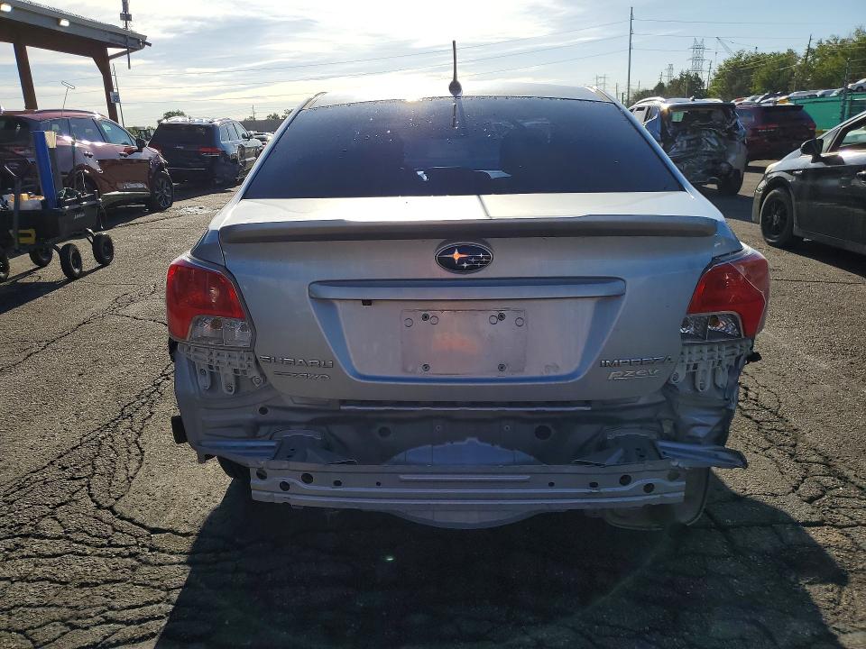 52768246 :رقم المزاد ، JF1GJAA6XFG007838 vin ، 2015 Subaru Impreza مزاد بيع