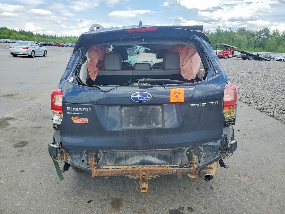 Продажа на аукционе авто 2018 Subaru Forester, vin: JF2SJAJC1JH483409, номер лота: 54832396