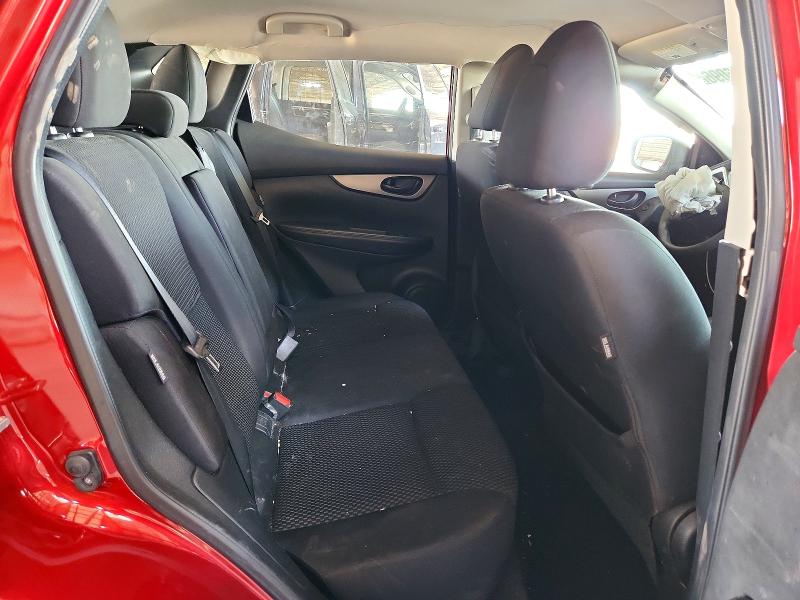 2021 Nissan Rogue Sport მანქანა იყიდება აუქციონზე, vin: JN1BJ1AV4MW312897, აუქციონის ნომერი: 53666096