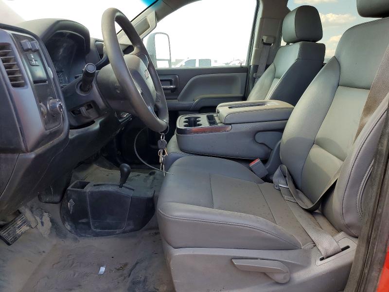 Продаж на аукціоні авто 2016 Chevrolet Silverado, vin: 1GC1KUEG5GF156831, номер лоту: 51649816