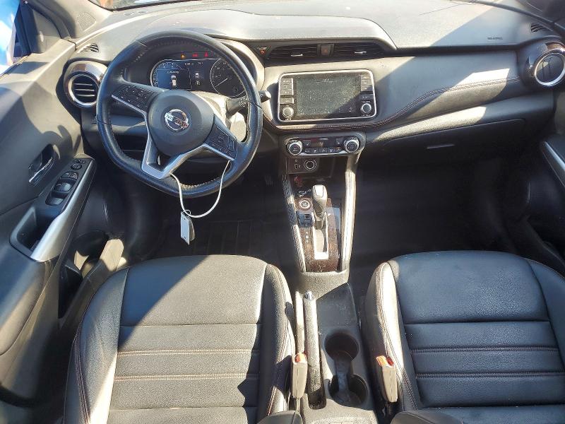 52830876 :رقم المزاد ، 3N1CP5CU0KL522205 vin ، 2019 Nissan Kicks مزاد بيع