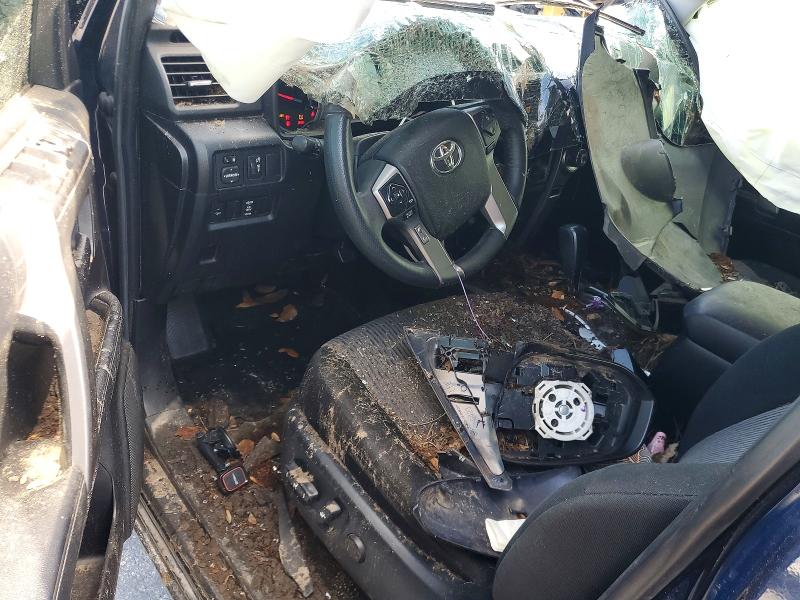 Продаж на аукціоні авто 2018 Toyota 4runner, vin: JTEZU5JR3J5183352, номер лоту: 53456136