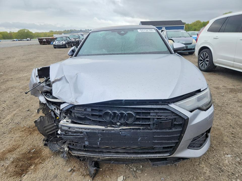 Продаж на аукціоні авто 2023 Audi A6, vin: WAUD3BF29PN001560, номер лоту: 53732786