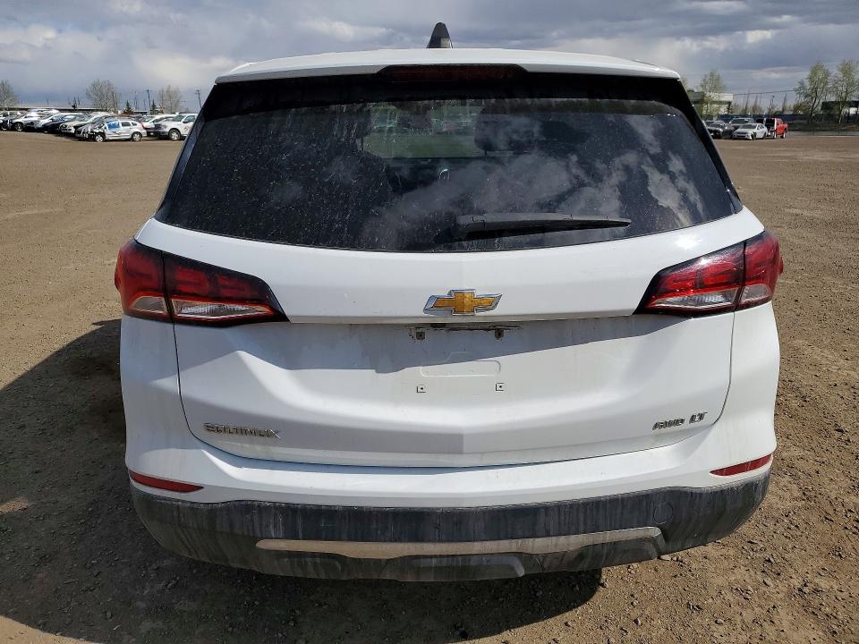 Продажа на аукционе авто 2022 Chevrolet Equinox, vin: 2GNAXUEV4N6137167, номер лота: 52898766