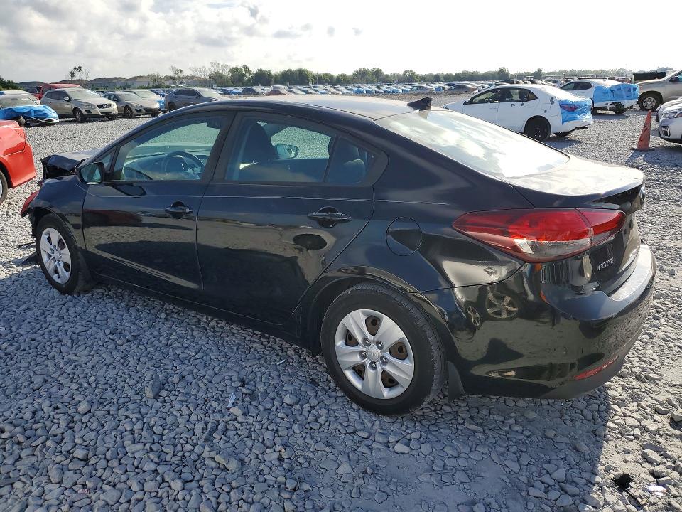 Aukcja sprzedaży 2017 Kia Forte, vin: 3KPFK4A76HE113171, numer aukcji: 51696406