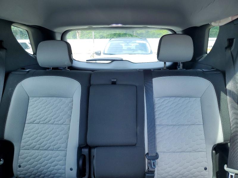 2019 Chevrolet Equinox მანქანა იყიდება აუქციონზე, vin: 3GNAXHEV1KS540298, აუქციონის ნომერი: 54197496