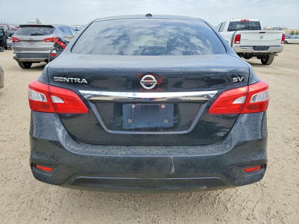 Продажа на аукционе авто 2017 Nissan Sentra, vin: 3N1AB7AP2HL670685, номер лота: 55000356