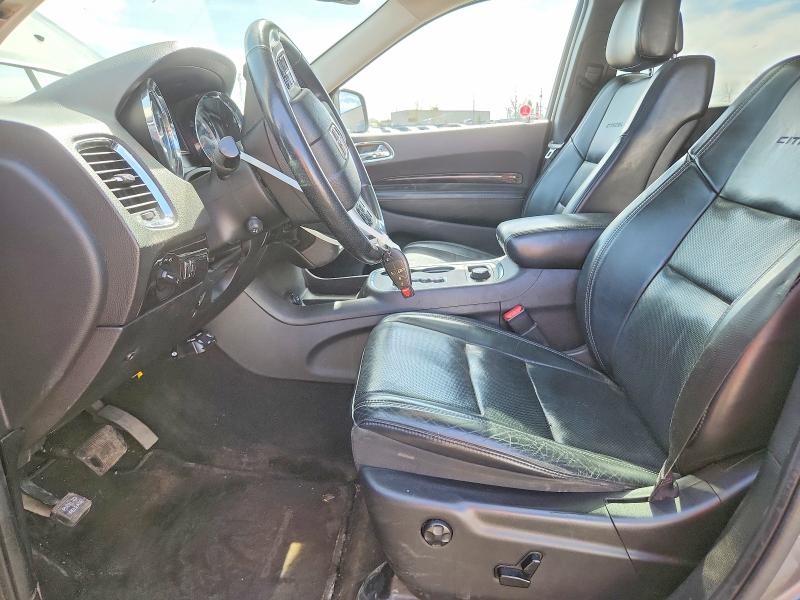 2012 Dodge Durango მანქანა იყიდება აუქციონზე, vin: 1C4SDJET8CC113056, აუქციონის ნომერი: 53611946
