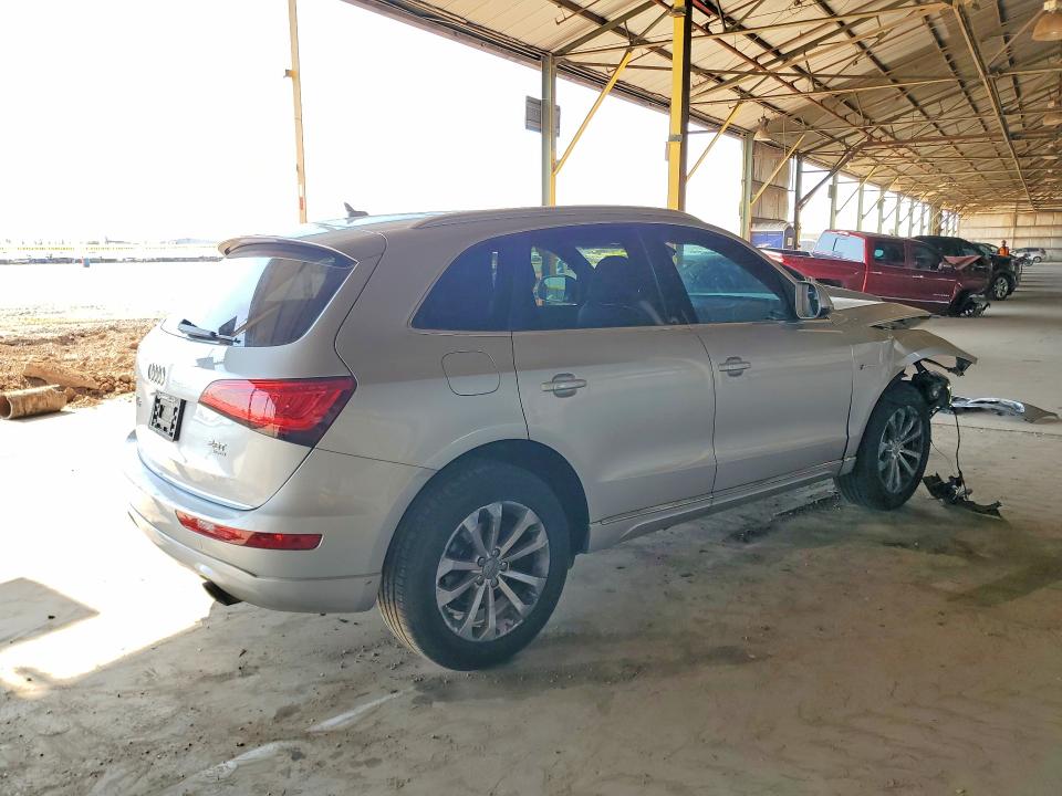 Aukcja sprzedaży 2014 Audi Q5, vin: WA1CFAFP0EA040421, numer aukcji: 53485756