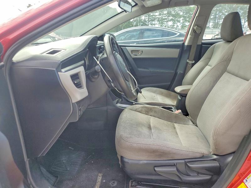 Продажа на аукционе авто 2016 Toyota Corolla, vin: 2T1BURHEXGC556463, номер лота: 53128556