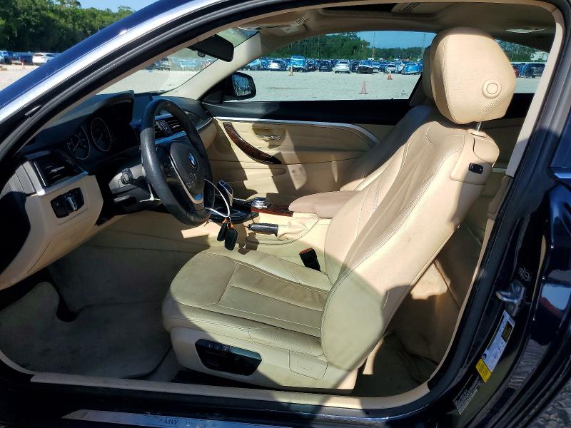 Продажа на аукционе авто 2014 Bmw 428, vin: WBA3N3C50EK231044, номер лота: 55373186