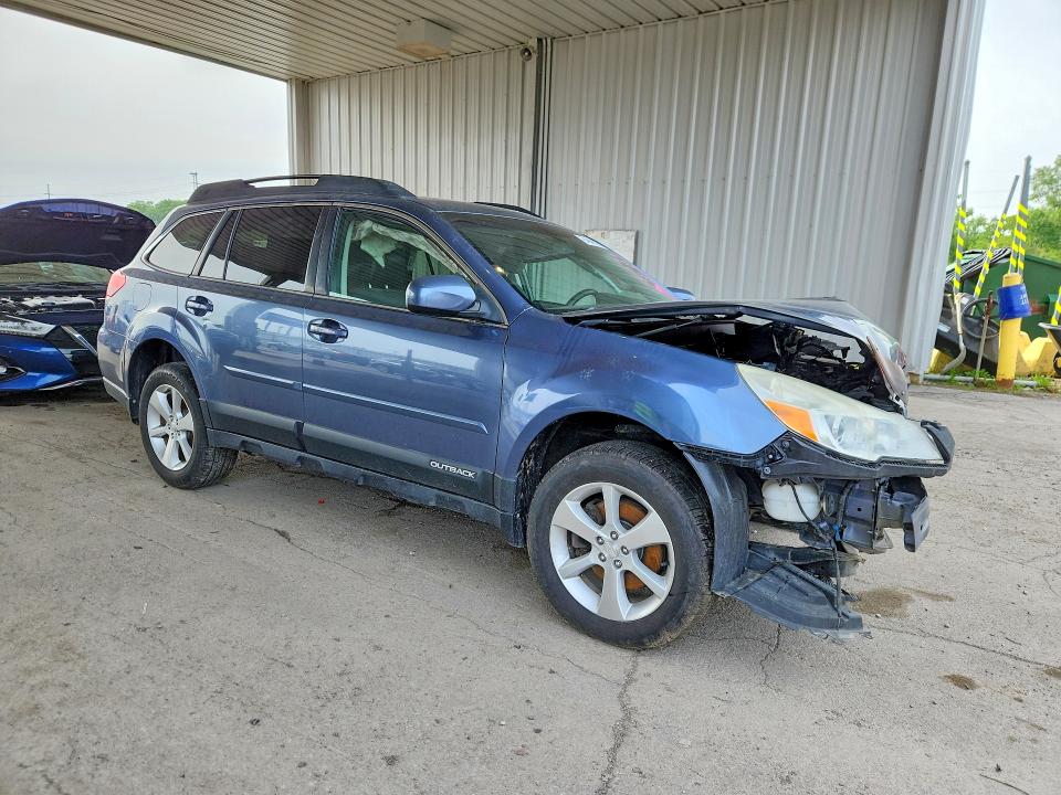 Продажа на аукционе авто 2013 Subaru Outback, vin: 4S4BRDLC1D2269111, номер лота: 54948226