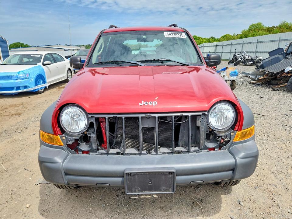 Aukcja sprzedaży 2006 Jeep Liberty, vin: 1J4GL48K26W189947, numer aukcji: 54239376