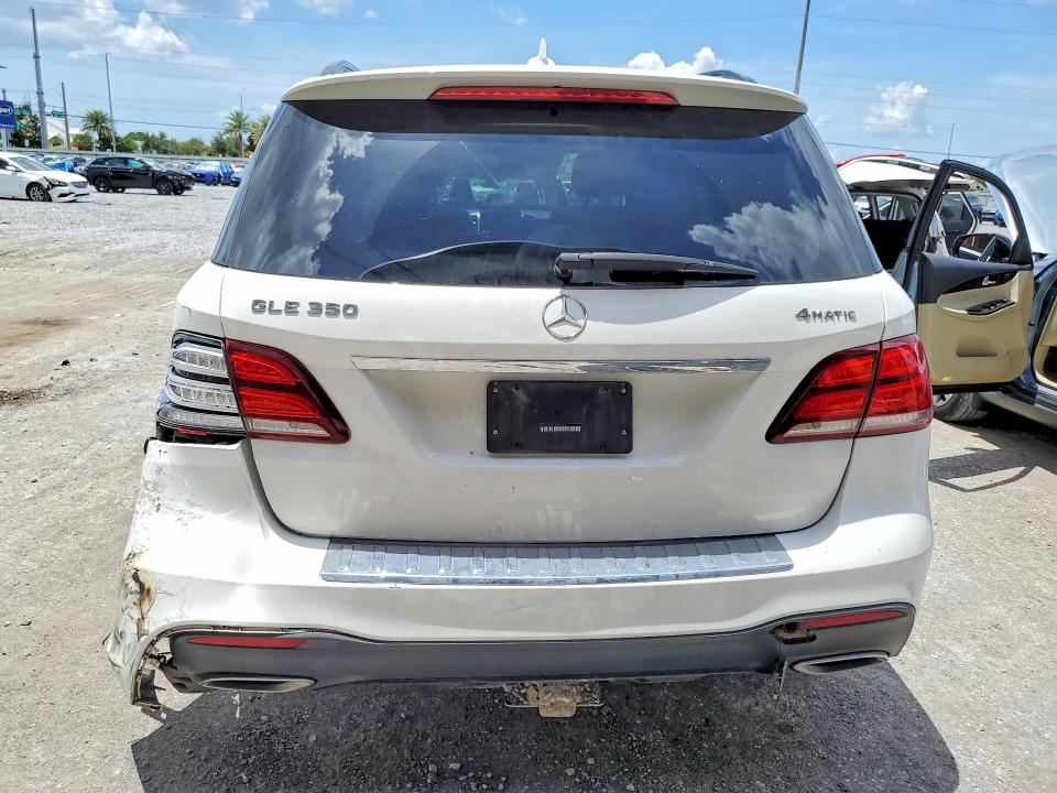 Продаж на аукціоні авто 2018 Mercedes-benz Gle, vin: 4JGDA5HB7JB087088, номер лоту: 51868086