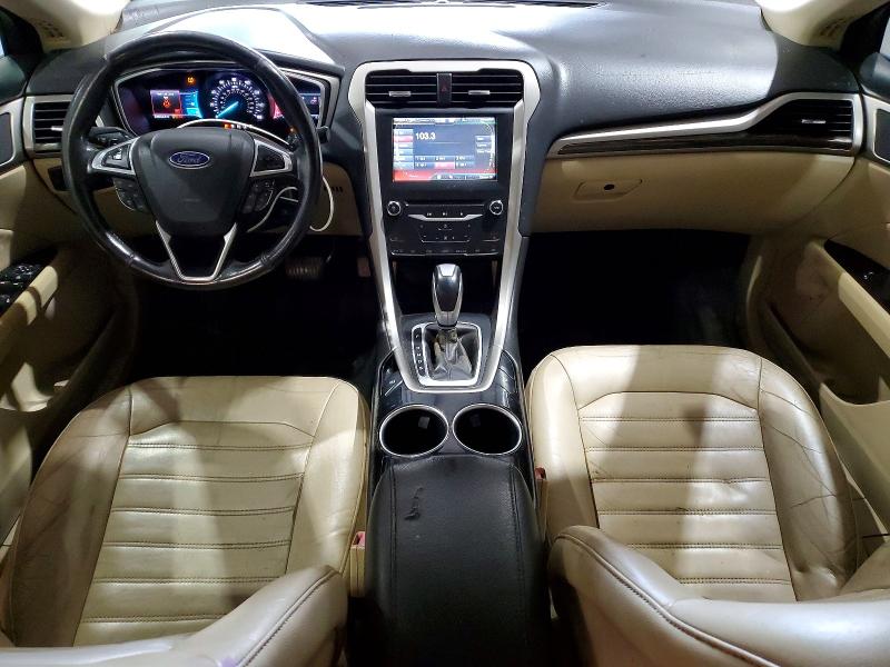 Продажа на аукционе авто 2013 Ford Fusion, vin: 3FA6P0H98DR303631, номер лота: 54143376