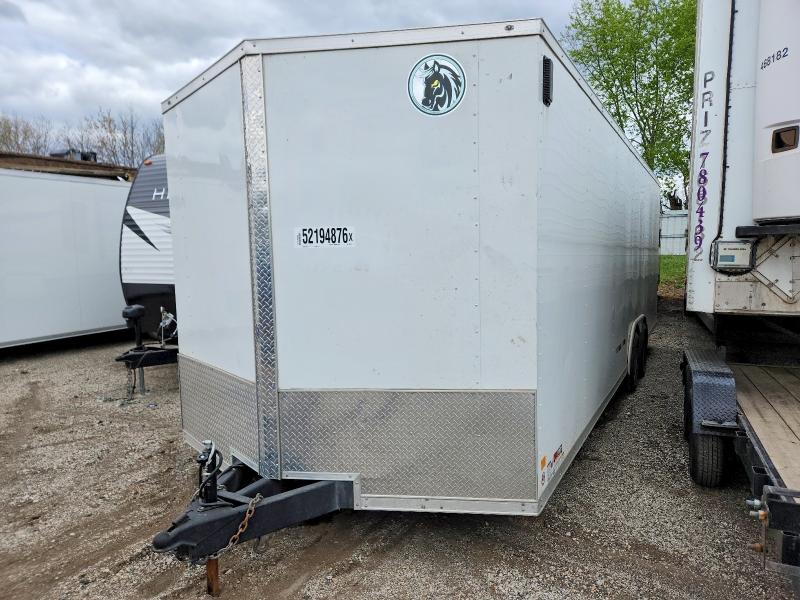 2025 Darkhorse Cargo Unknown მანქანა იყიდება აუქციონზე, vin: 7LZBE2422SW120102, აუქციონის ნომერი: 52194876