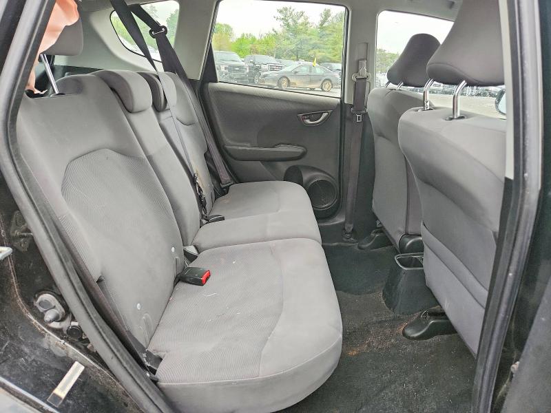 2010 Honda Fit მანქანა იყიდება აუქციონზე, vin: JHMGE8H27AC039395, აუქციონის ნომერი: 52782736