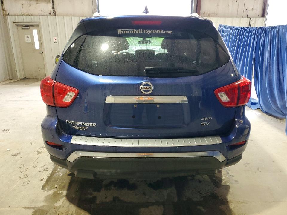 Aukcja sprzedaży 2020 Nissan Pathfinder, vin: 5N1DR2BM2LC645959, numer aukcji: 52069036