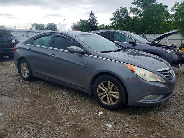 Продаж на аукціоні авто 2013 Hyundai Sonata, vin: 5NPEB4AC9DH689528, номер лоту: 55110926