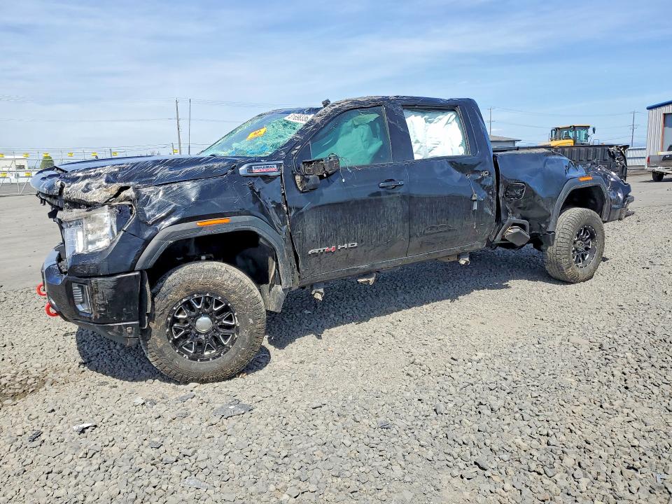 2022 Gmc Sierra მანქანა იყიდება აუქციონზე, vin: 1GT49PEYXNF245553, აუქციონის ნომერი: 51698336