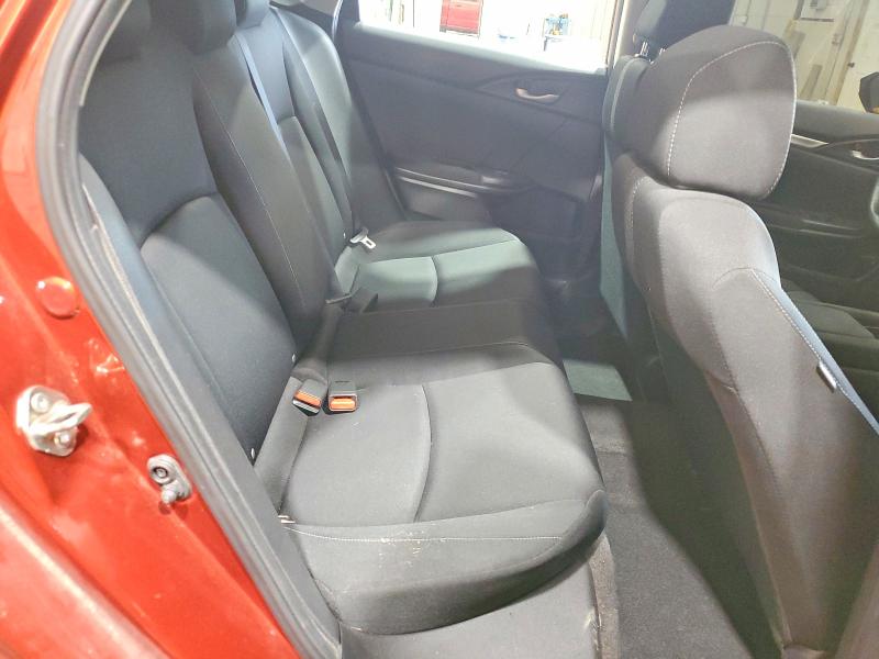 Aukcja sprzedaży 2019 Honda Civic, vin: 19XFC2F65KE009909, numer aukcji: 54761836