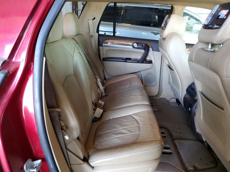 Aukcja sprzedaży 2011 Buick Enclave, vin: 5GAKRBED9BJ306912, numer aukcji: 54719146