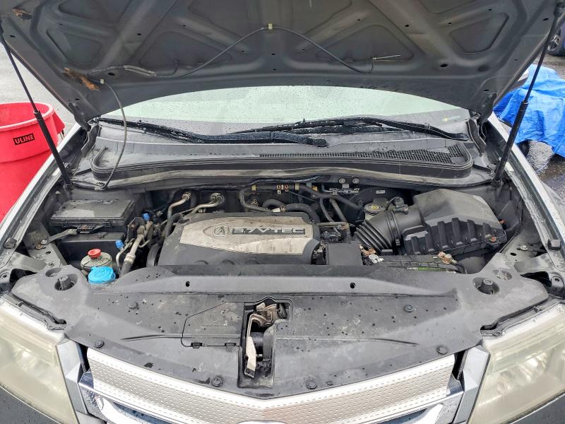 54727866 :رقم المزاد ، 2HNYD28419H501928 vin ، 2009 Acura Mdx مزاد بيع