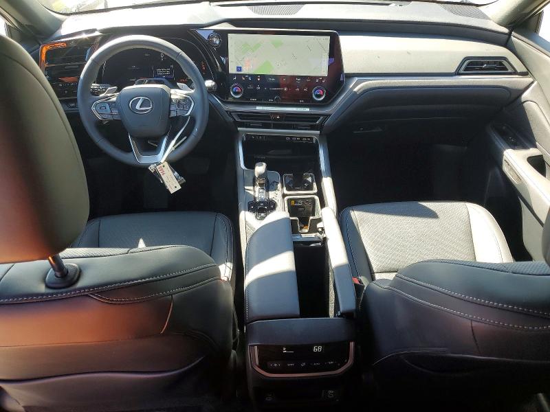 53399446 :رقم المزاد ، 5TDAAAA65TS019073 vin ، 2026 Lexus Tx 350 مزاد بيع