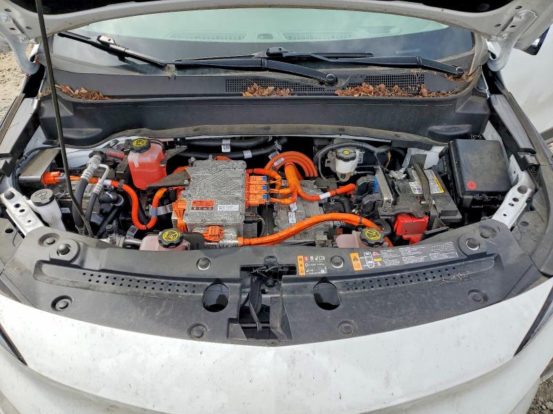 2023 Chevrolet Bolt Euv მანქანა იყიდება აუქციონზე, vin: 1G1FZ6S07P4124424, აუქციონის ნომერი: 54284776