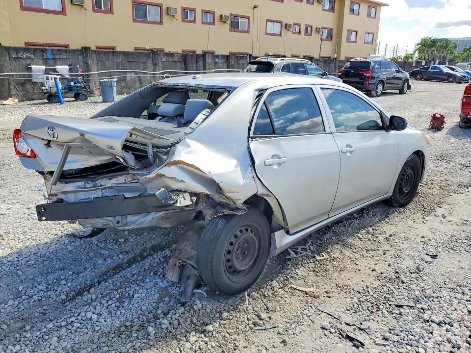 Продажа на аукционе авто 2010 Toyota Corolla, vin: 1NXBU4EE7AZ239091, номер лота: 54414416