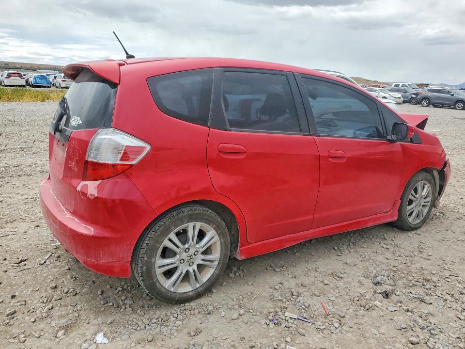 Продажа на аукционе авто 2010 Honda Fit, vin: JHMGE8H45AC028588, номер лота: 54002616