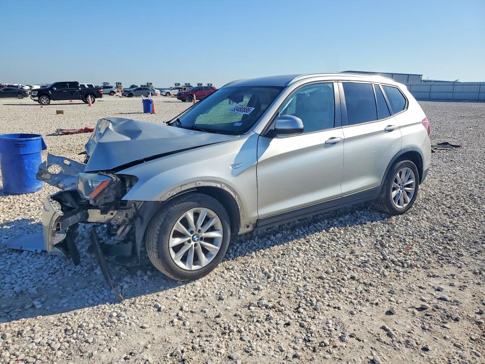 Продажа на аукционе авто 2017 Bmw X3, vin: 5UXWZ7C51H0V84855, номер лота: 53480886