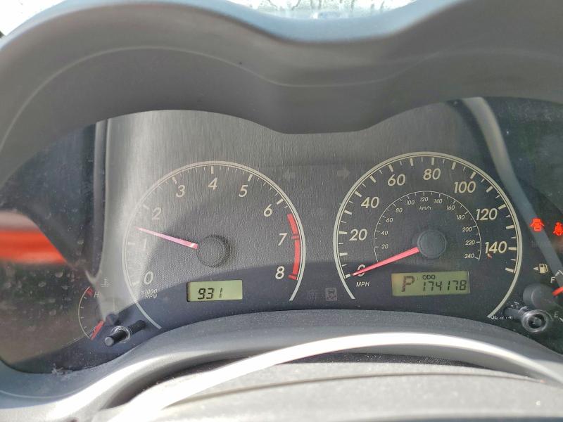 Продажа на аукционе авто 2009 Toyota Corolla, vin: JTDBL40E39J046397, номер лота: 51982346
