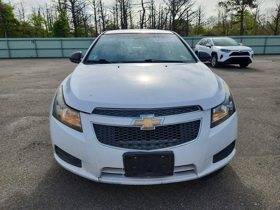Продаж на аукціоні авто 2011 Chevrolet Cruze, vin: 1G1PC5SH7B7151460, номер лоту: 54332376