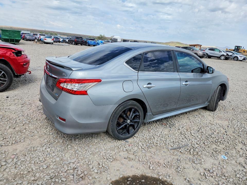 Aukcja sprzedaży 2013 Nissan Sentra, vin: 3N1AB7AP6DL695356, numer aukcji: 52866546