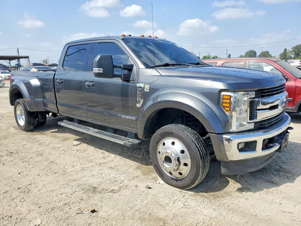 2018 Ford F450 მანქანა იყიდება აუქციონზე, vin: 1FT8W4DTXJEB96689, აუქციონის ნომერი: 54010156