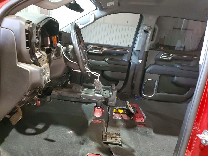 Продажа на аукционе авто 2024 Chevrolet Silverado, vin: 3GCUDFED9RG416450, номер лота: 54012486