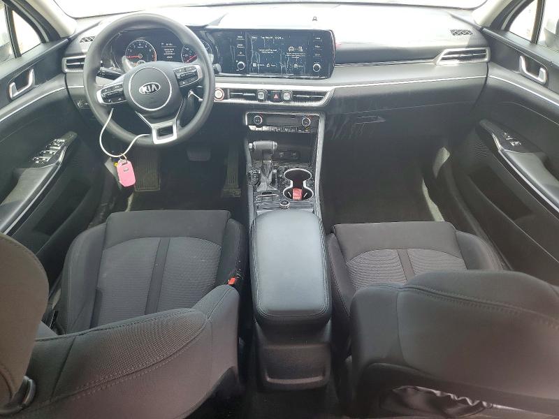 2021 Kia K5 მანქანა იყიდება აუქციონზე, vin: 5XXG14J24MG069040, აუქციონის ნომერი: 53622736