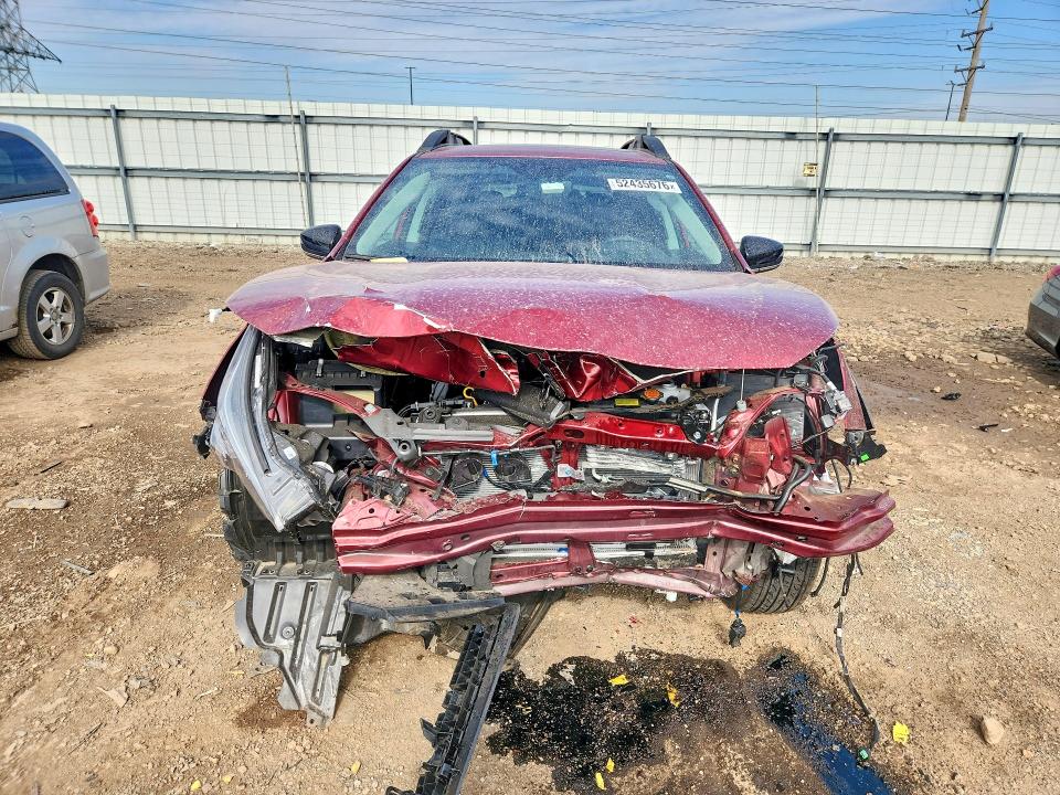 Aukcja sprzedaży 2025 Subaru Outback, vin: 4S4BTANC7S3193141, numer aukcji: 52435676