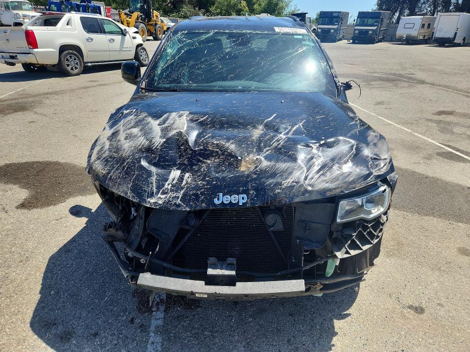 Aukcja sprzedaży 2018 Jeep Grand Cherokee, vin: 1C4RJEAG3JC402821, numer aukcji: 55118556