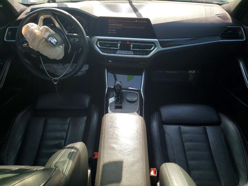 52540596 :رقم المزاد ، 3MW5R1J04L8B35473 vin ، 2020 Bmw 330i مزاد بيع
