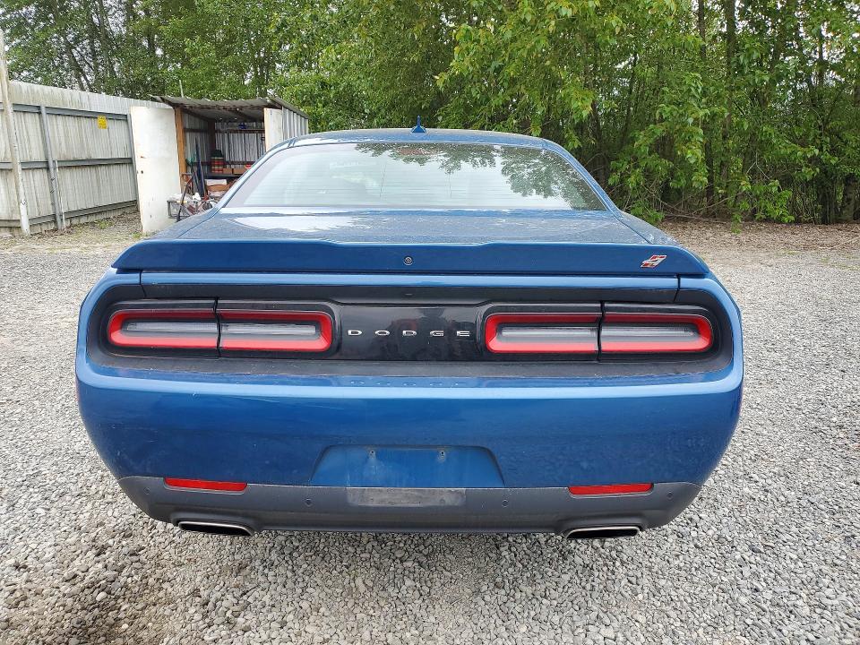 2020 Dodge Challenger მანქანა იყიდება აუქციონზე, vin: 2C3CDZGG2LH173130, აუქციონის ნომერი: 52574466