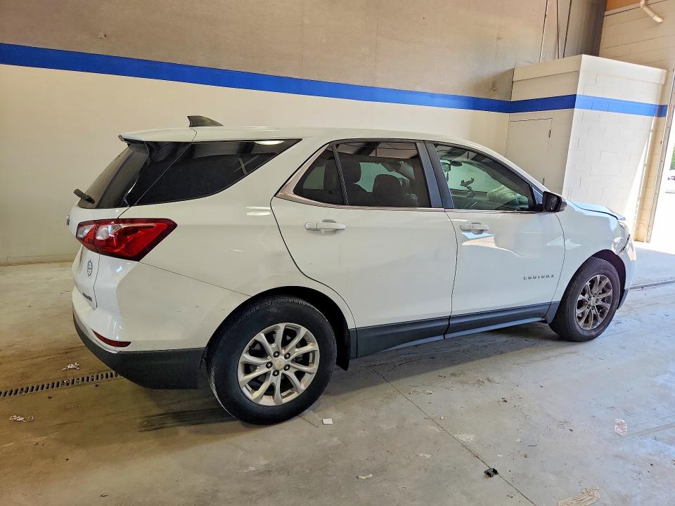 54239966 :رقم المزاد ، 2GNAXUEV0M6161660 vin ، 2021 Chevrolet Equinox مزاد بيع